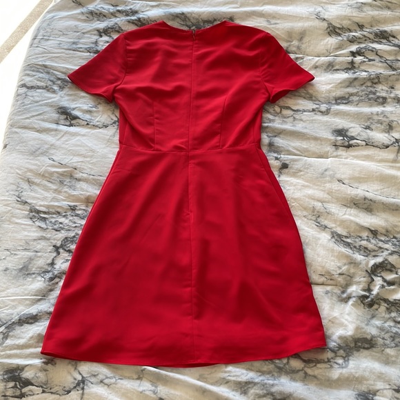 Little Moon Red Dress XS - Picture 6 of 6